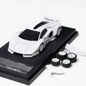 TimeMicro 1:64 PSC Contash Diecast Model Car 7 Sd5d482ef5102465ba0491e19dcb6c8c88