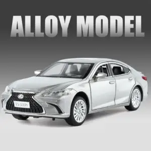 Lexus ES 300h 1:24 Scale Diecast Model Car 17 Sd62c580fcffa4ade936eb5f1f248a13cw