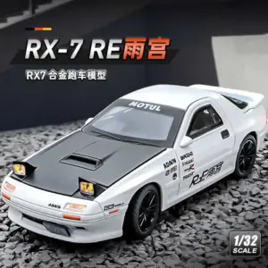 RX7 Alloy Sports Car Model 1:32 Scale 13 Sd63a1cf803d746d3b6b713296d9c9ea0a