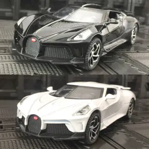 1/32 Bugatti La Voiture Noire Diecast Model 19 Sd6afe4c22cbd457187c0436e59267eafk