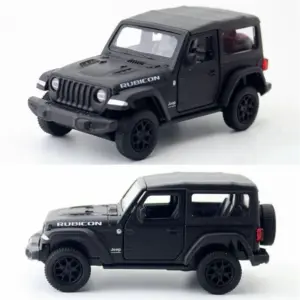 1:36 Scale Jeep Wrangler Rubicon Diecast Model 23 Sd6bd071d641c4bec884c2cf01a389d264