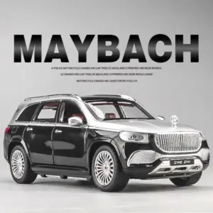1:24 Scale Mercedes Benz Maybach GLS600 Model 20 Sd6e4cb2b3040491abe36faecef34dd32g