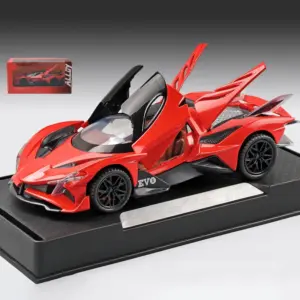 1:32 Scale Apollo EVO Supercar Diecast Model 32 Sd79e61649c284af78b1aa4263c28c282Q