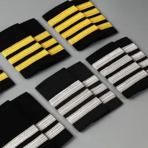Airline Pilot Epaulettes for Business Attire 17 Sd7da7adf20344663b9f4201f94d7e730q