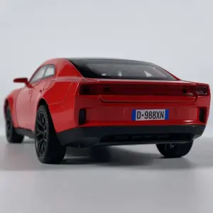 Dodge Charger Daytona SRT EV Hellcat Model 1:32 13 Sd7ee38b53c95486dad509c48cdd00530v