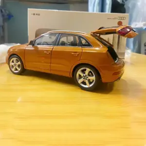 Diecast Audi Q3 Model 1:18 Orange Finish 5 Sd8084cf467a44125b332841bbb00a803V