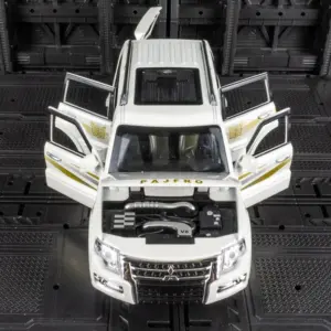Mitsubishi Pajero 1/32 Scale Diecast Model 13 Sd8119e63f6a24ed5b3bd4939ceae99bfQ