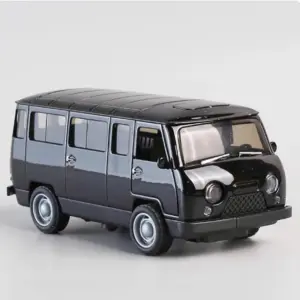 Diecast Russian UAZ Van Collector's Model 16 Sd857b8d7e4ca4e978d605dba18af741aF