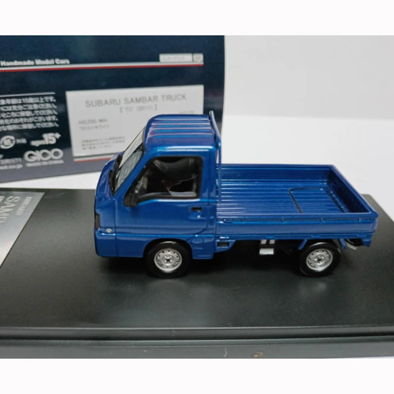 2011 Subaru Sambar 1:43 Scale Model 3 2011 Subaru Sambar 1:43 Scale Model - Image 3