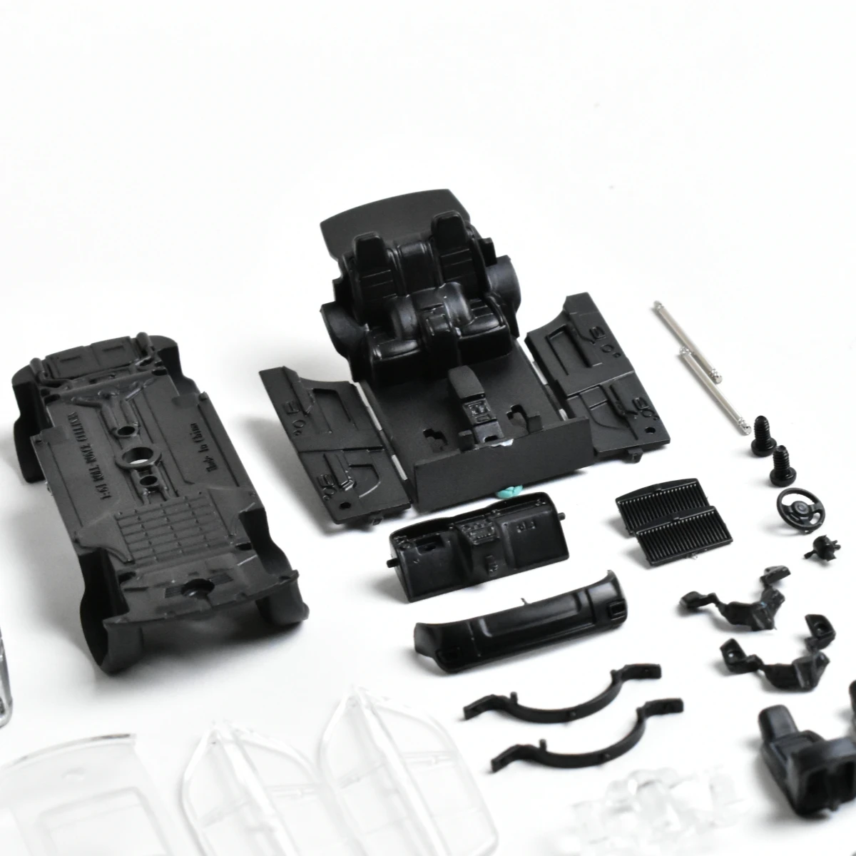 1:64 Scale Cullinan Diecast Model Car 4 1:64 Scale Cullinan Diecast Model Car - Image 4