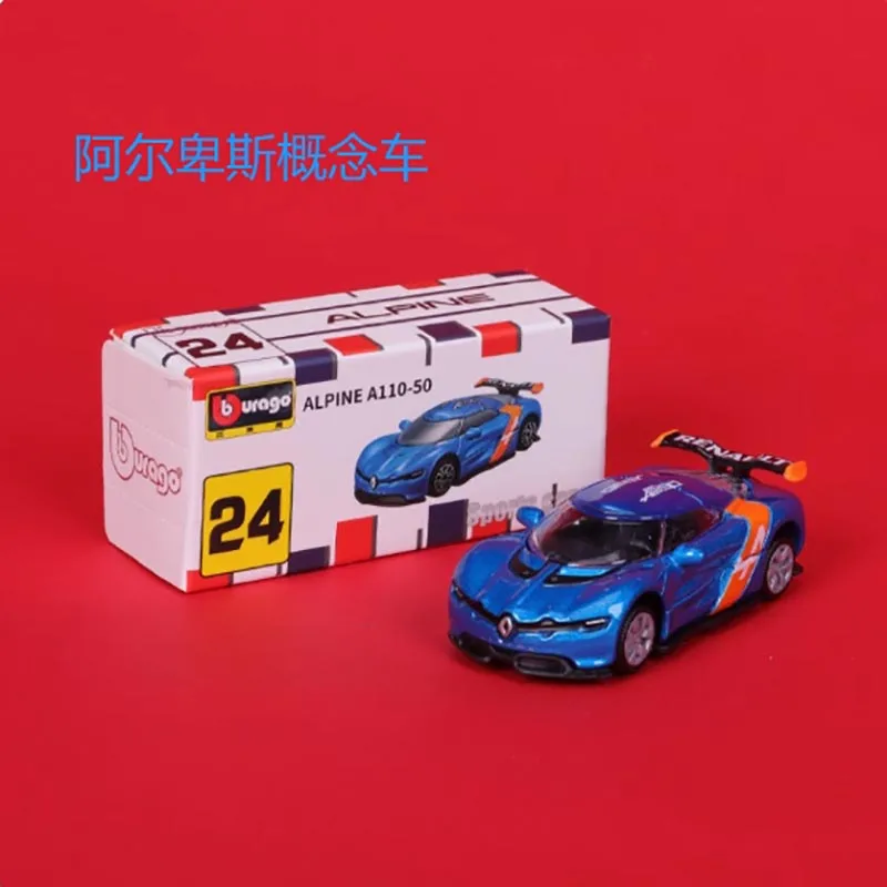 Porsche 911 GT2 RS 1/64 Diecast Model Car 9 Porsche 911 GT2 RS 1/64 Diecast Model Car - Image 9