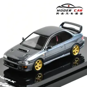 HOBBY JAPAN 1:64 Subaru Impreza WRX Collection 14 Sd8d26d1576f8490fbc844348e29e19038