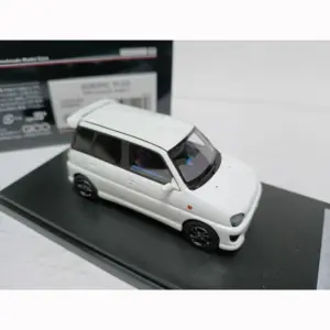 Hi Story Resin 1/43 Pleo RS Limited Model 9 Sd8d37632eb0a4407be1119faec2b78edN