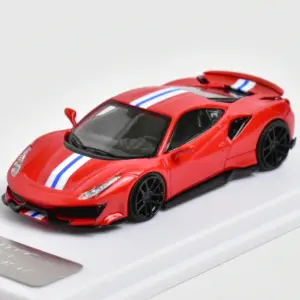DCM 1:64 Novitec 488 Pista Diecast Model Cars 11 Sd8e3b4132fda4b65b280d2e70e4e6329I