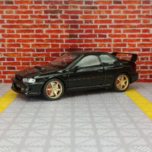 1:32 Scale Subaru Impreza Diecast Model 16 Sd8edf38da3a745b09d8309949cfe9114C