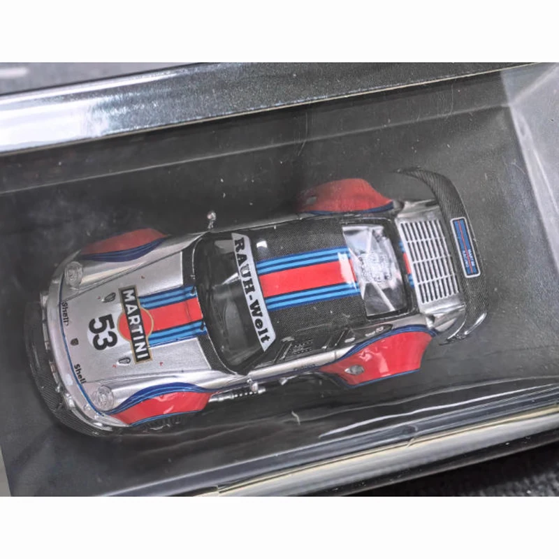 1:64 RWB 964 Diecast Model Racing Car 2 1:64 RWB 964 Diecast Model Racing Car - Image 2