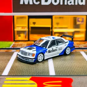Diecast Mercedes-Benz 190E W201 Model 1:64 Scale 15 Sd91f04a20b954cc09ff78117af83521fp