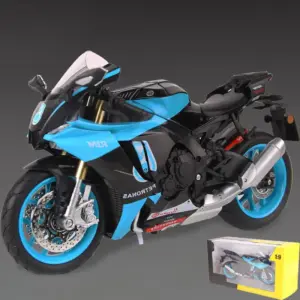 Yamaha YZF-R1M 1/9 Scale Diecast Model 15 Sd921275650b447a5b4b3cc15495b4edaw