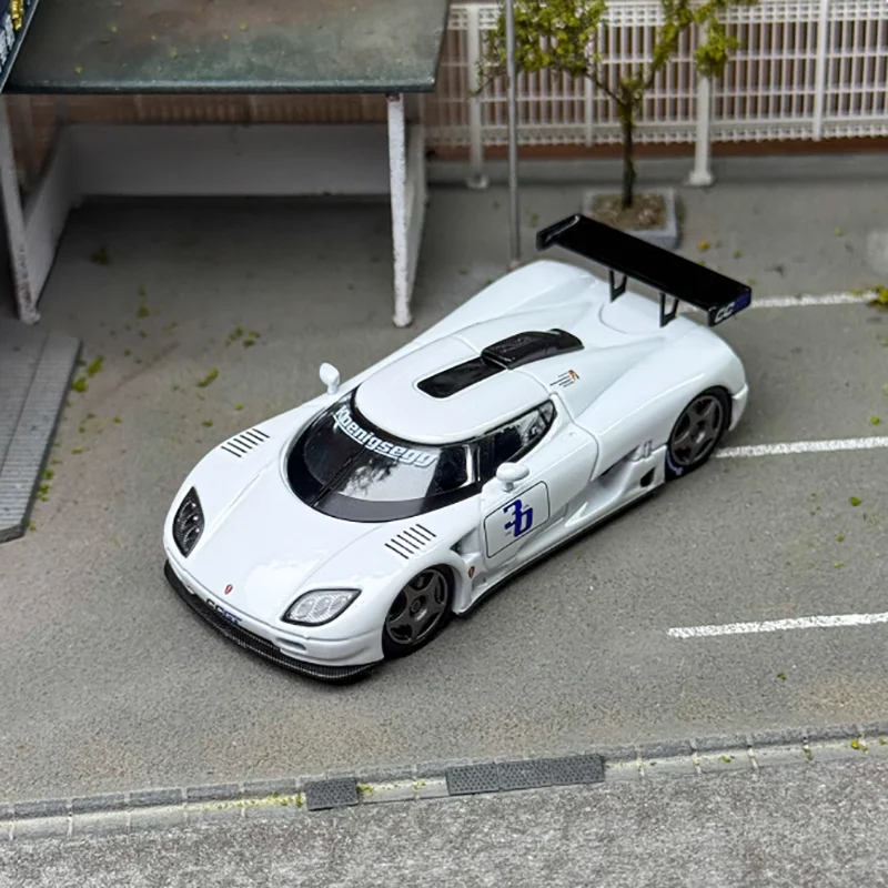 1:64 Scale Alloy Car Model Collection 8 1:64 Scale Alloy Car Model Collection - Image 8