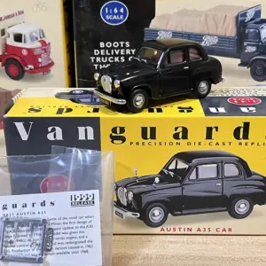 Ford Thames Trader Van Diecast Model 1:64 Scale 51 Sd9a934cc548641d0b835325c14588c95x