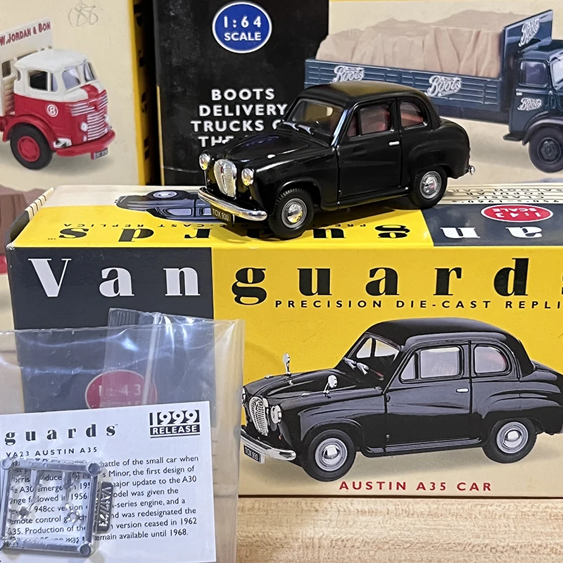 Ford Thames Trader Van Diecast Model 1:64 Scale 24 Ford Thames Trader Van Diecast Model 1:64 Scale - Image 24