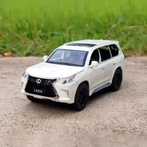 Lexus LX570 1:32 Scale Model Collectible 17 Sd9cebd9e03eb464fae2e3d52e6f0d728n