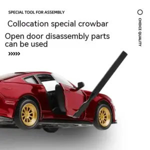 1:43 Scale Customizable Ford Mustang Model Kit 14 Sd9dd36c3e8f148dab0f025dbe2239b90Z