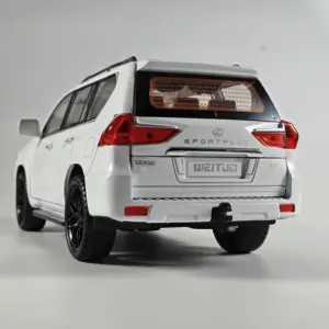 Lexus LX570 1:18 Diecast Model SUV Collector's Item 13 Sda22008acc314737b68603f521259f5e1