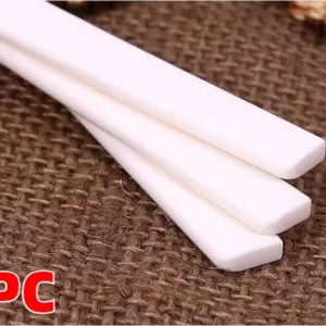 Bone Saddle and Nut for 6 String Guitar 12 Sda4825609875481b85a885775aad183dp