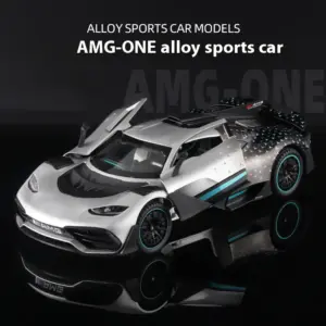 AMG-ONE Alloy Model Car with Detailed Features 14 Sda58537fd6ba4e44abcac3f7dba7ccd7t