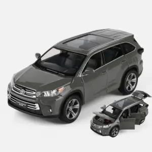 Highlander XSE SUV Diecast Model 1:32 Scale 20 Sdaa6aa1f581d4c36980c04c5bb1eca65a