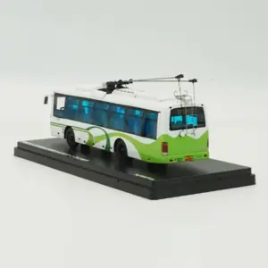Shanghai Shenwo Bus SK5105KGP-3 Model 1:76 Scale 9 Sdab637910b6d411882da450fc7d12315o
