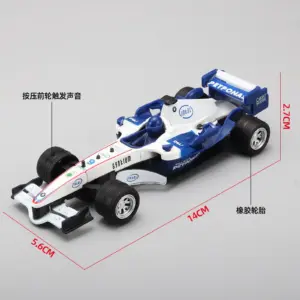 1/32 Scale Formula Racing Alloy Car Model 14 Sdaba4fe1cc854c8a924d51ccf2906c89K