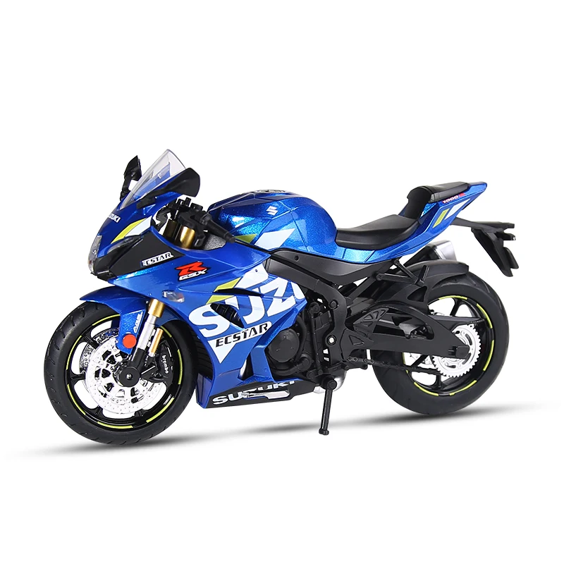 Suzuki GSX1000R 1:12 Scale Diecast Model 10 Suzuki GSX1000R 1:12 Scale Diecast Model - Image 10