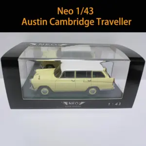 Austin Cambridge Traveller 1/43 Scale Model 11 Sdb41c4cfcbce4681a5e421ff8c35b851p
