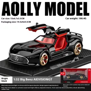 1:32 Scale Mercedes-Benz AMG Vision GT Model 16 Sdb8c246b08a1472dae8b2ab7112850baL