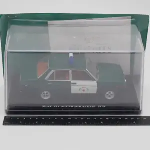 1978 Seat 131 Supermirafiori 1:24 Model Car 12 Sdb999e3fd226445fae53f6153f0eef6dh