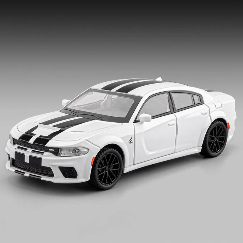 1:32 Scale Dodge Charger SRT Supercar Model 7 1:32 Scale Dodge Charger SRT Supercar Model - Image 7