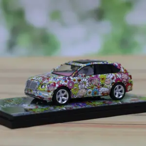 Hone 1:64 Scale Bentayga SUV Model Collection 6 Sdc1678e524154f09ab9c55c57251ee241