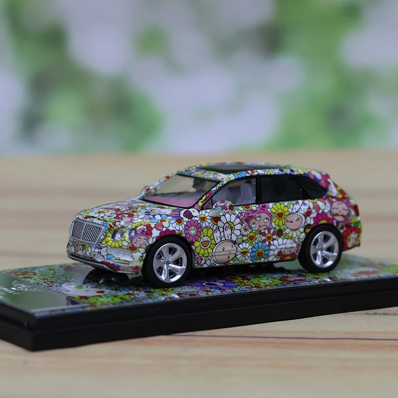 Hone 1:64 Scale Bentayga SUV Model Collection 2 Hone 1:64 Scale Bentayga SUV Model Collection - Image 2