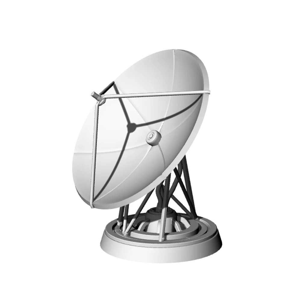 Miniature Satellite Radio Antenna Model 7 Miniature Satellite Radio Antenna Model - Image 7