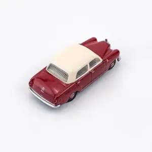 Diecast Classic Car Model 1:64 Vintage Red 13 Sdc69f0e56a844ec38776f1067ad9bd4fx