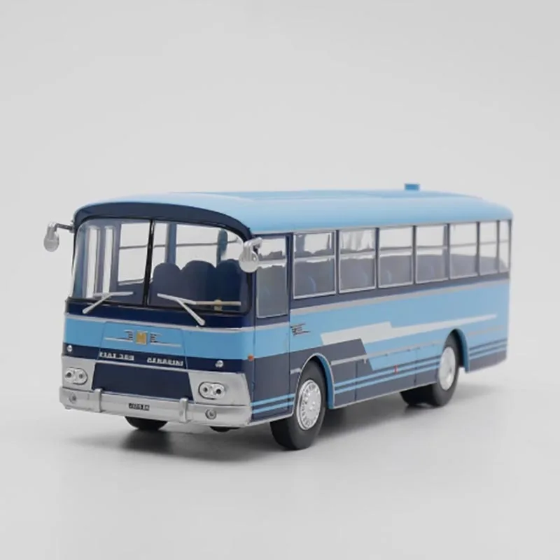 IXO 1/43 Scale 1966 Italian Bus Model 2 IXO 1/43 Scale 1966 Italian Bus Model - Image 2
