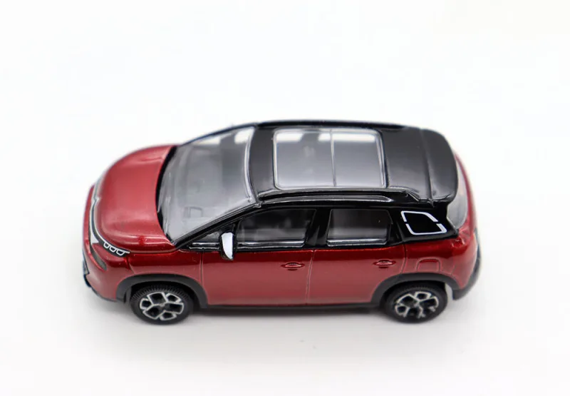 Citroen C3 2021 SUV Diecast Model 1:64 Scale 6 Citroen C3 2021 SUV Diecast Model 1:64 Scale - Image 6