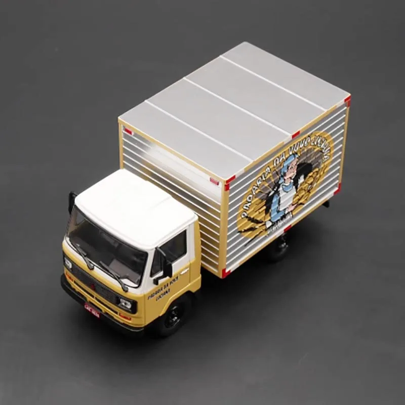 IXO 1:43 AGRALE TX1100 Diecast Truck Model 5 IXO 1:43 AGRALE TX1100 Diecast Truck Model - Image 5