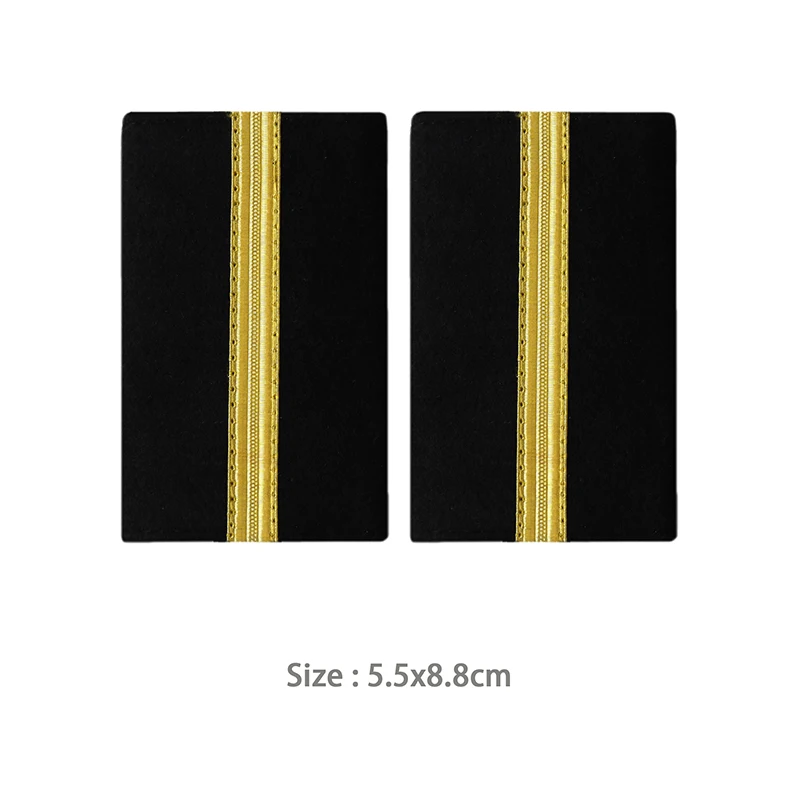 Military Navy Bullion Braid Epaulette Accessory 10 Military Navy Bullion Braid Epaulette Accessory - Image 10