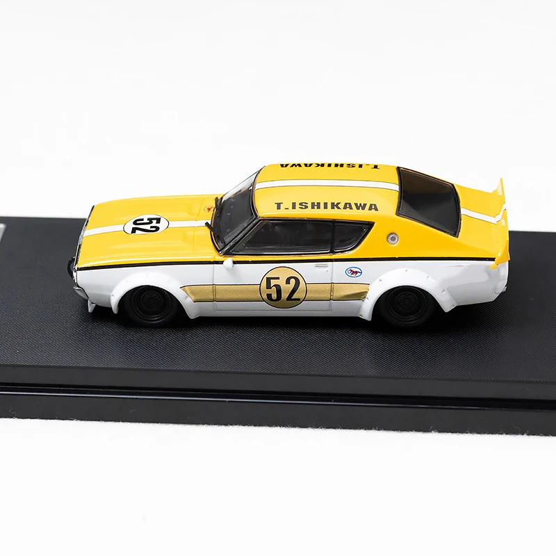 Skyline GTR KPGC110 Diecast Model Car Set 6 Skyline GTR KPGC110 Diecast Model Car Set - Image 6