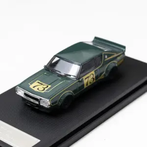 Skyline GTR KPGC110 Diecast Model Car Set 17 Sdcf18dde34fb40f2bbd12e88b8eed478l