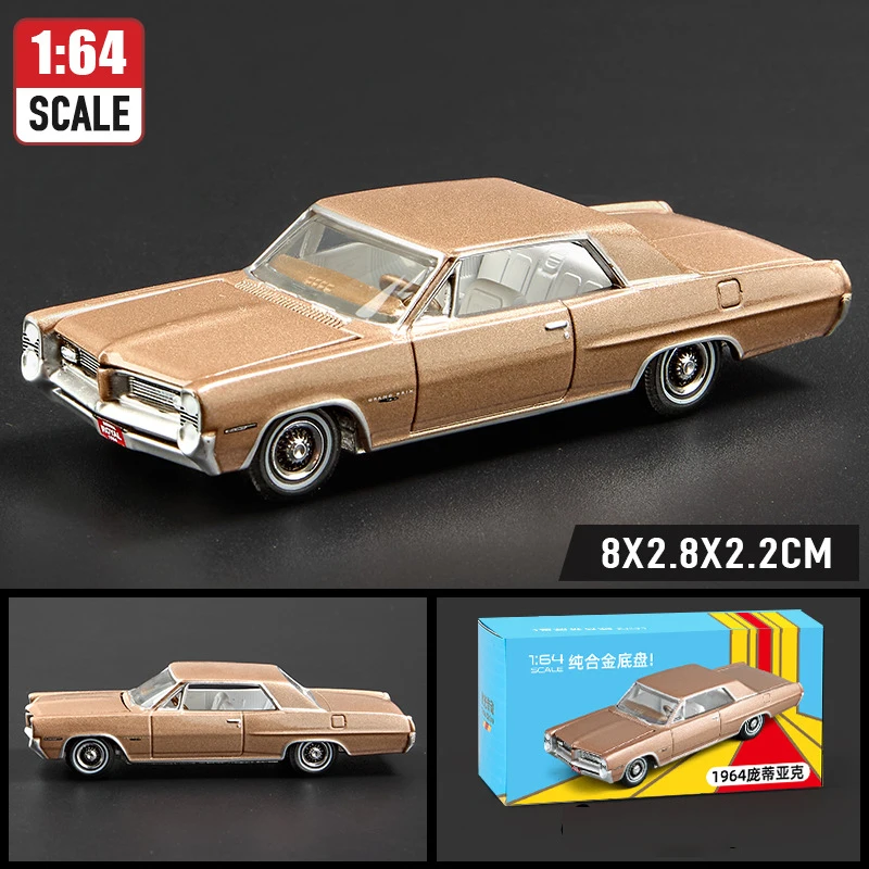 1:64 Scale Diecast Car Model Collection 12 1:64 Scale Diecast Car Model Collection - Image 12