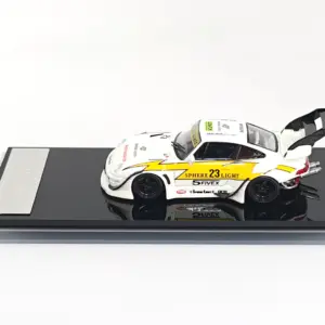 Glow-in-the-Dark RWB 993 Rauh Welt Model 1:64 9 Sdd42b8823ba94b4c84de4534e6738cc7m